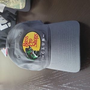 Bass pro hat